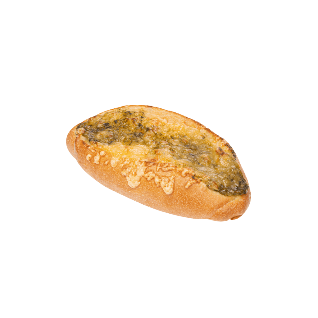 Булочка «Чесночная с сыром»